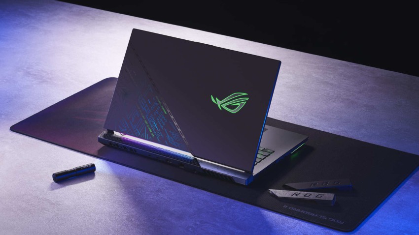 ASUS ROG تُعلن عن مجموعة مُنتجات جديدة في حدث For Who Dare: Boundless