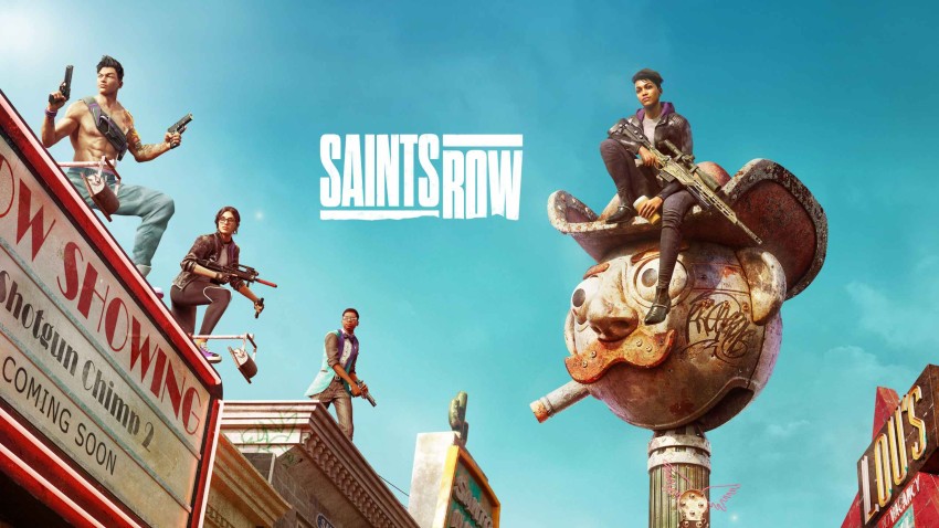 انطباعاتنا بعد رؤية ساعة كاملة من لعبة Saints Row 2023!