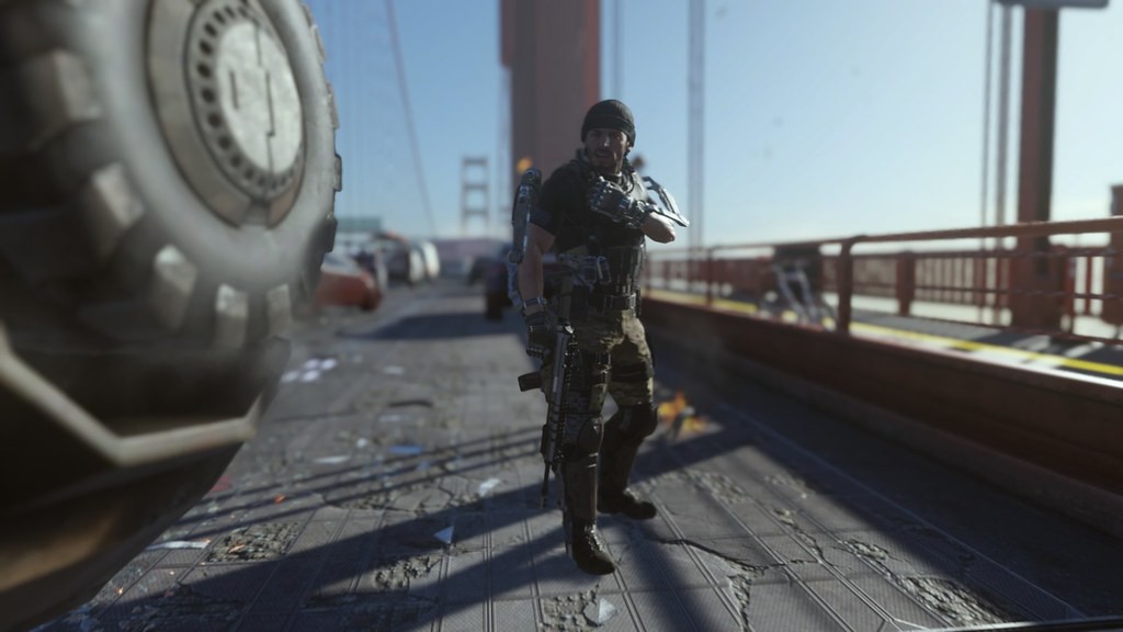 Call of Duty: Advanced Warfare