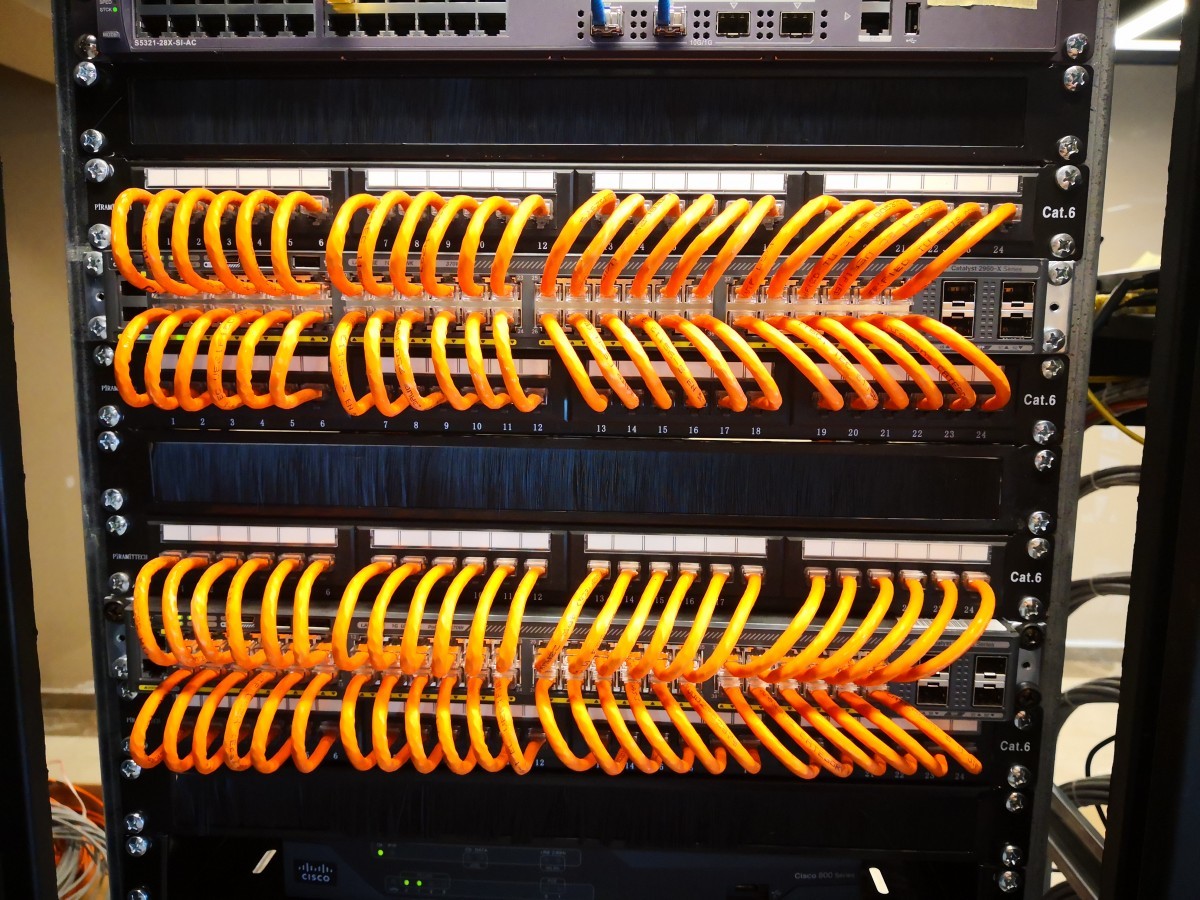 cable management PC