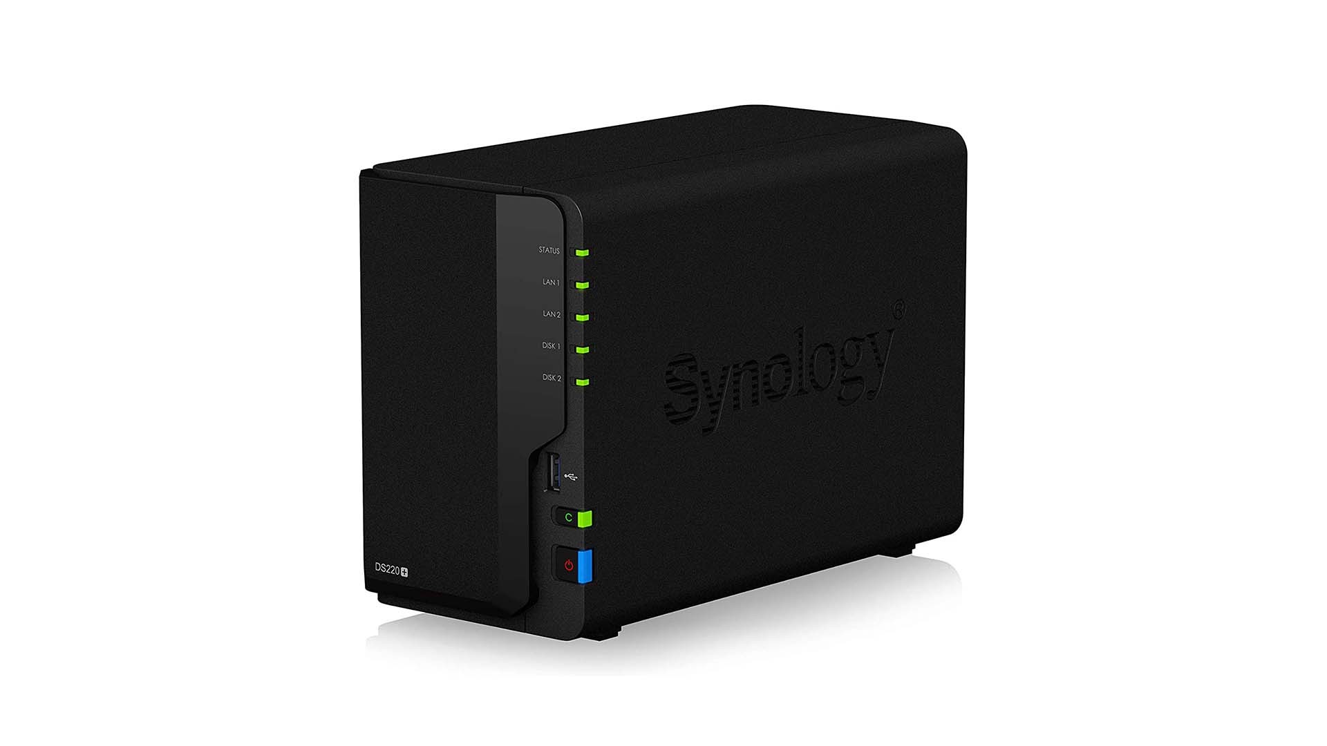 أجهزة الـ NAS من Synology