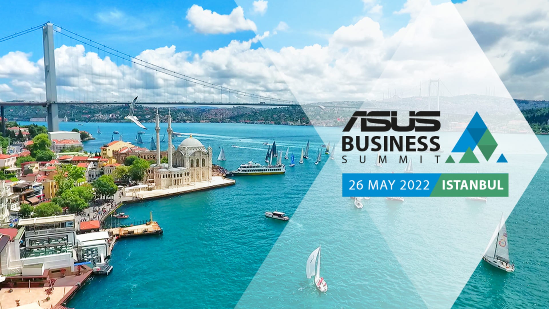 ASUS تُعلن عن إستراتيجيتها خلال قمة الأعمال التجارية