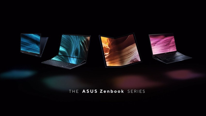 ASUS تُعلن عن تشكيلتها الجديدة والمتميزة من أجهزة Zenbook المحمولة