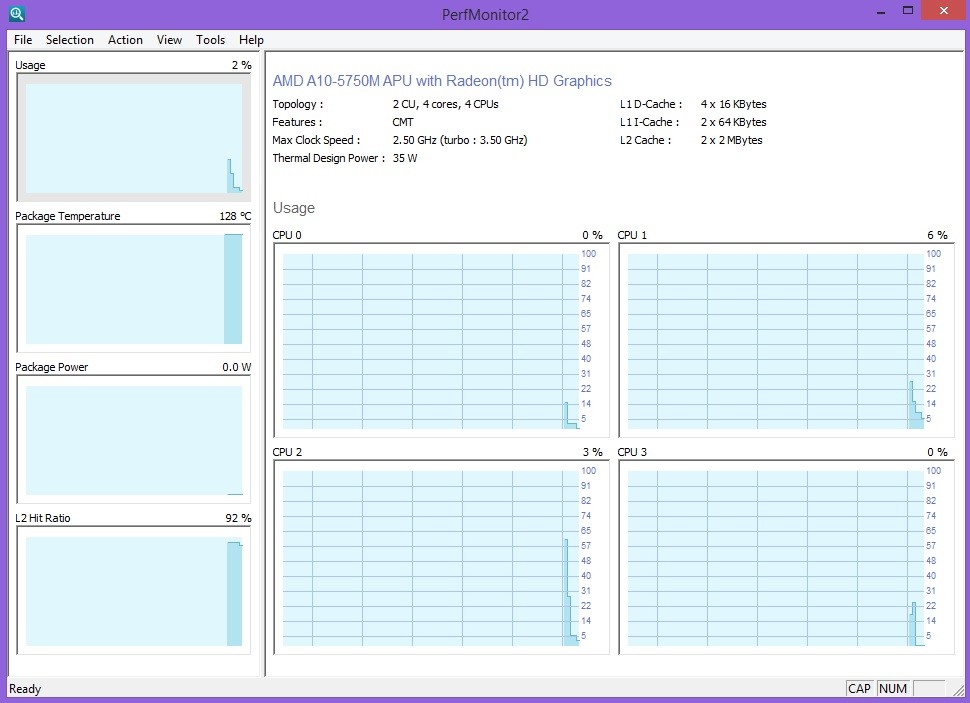 برنامج perfmonitor-2