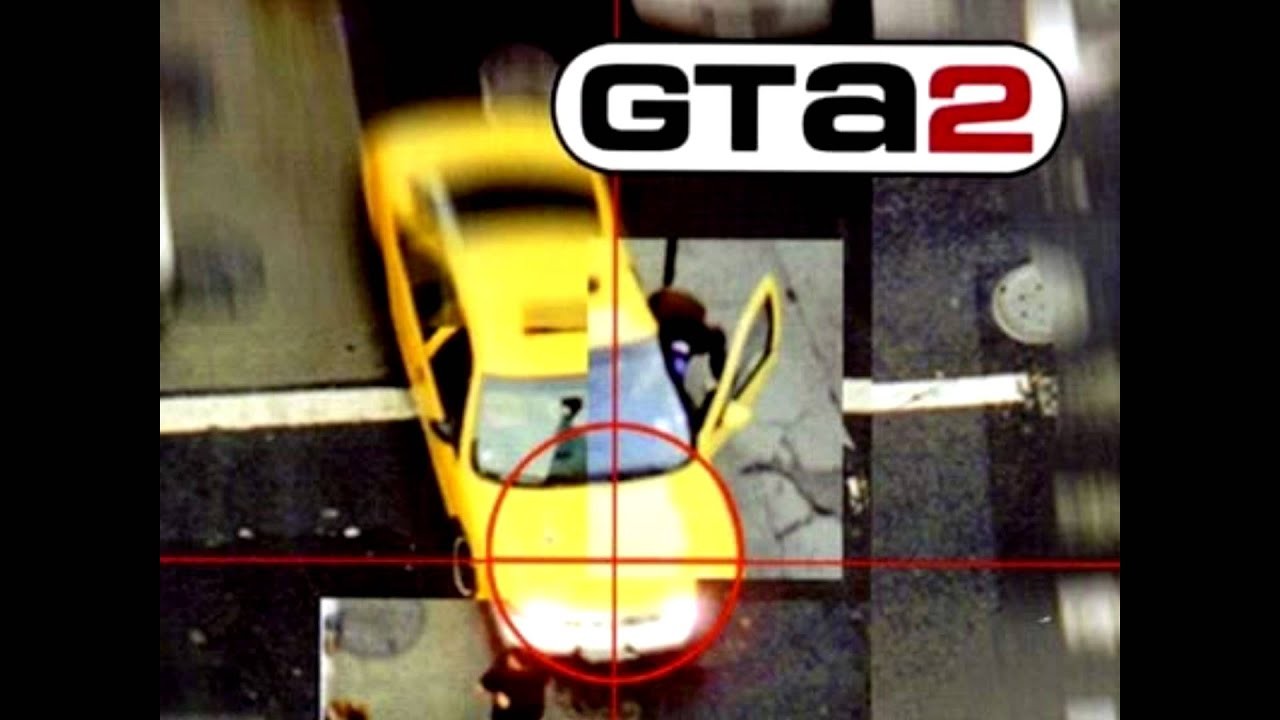 Grand Theft Auto 2