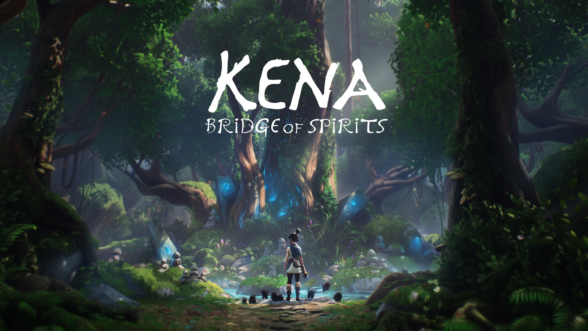 لعبة Kena Bridge of Spirits من استوديو Ember Lab