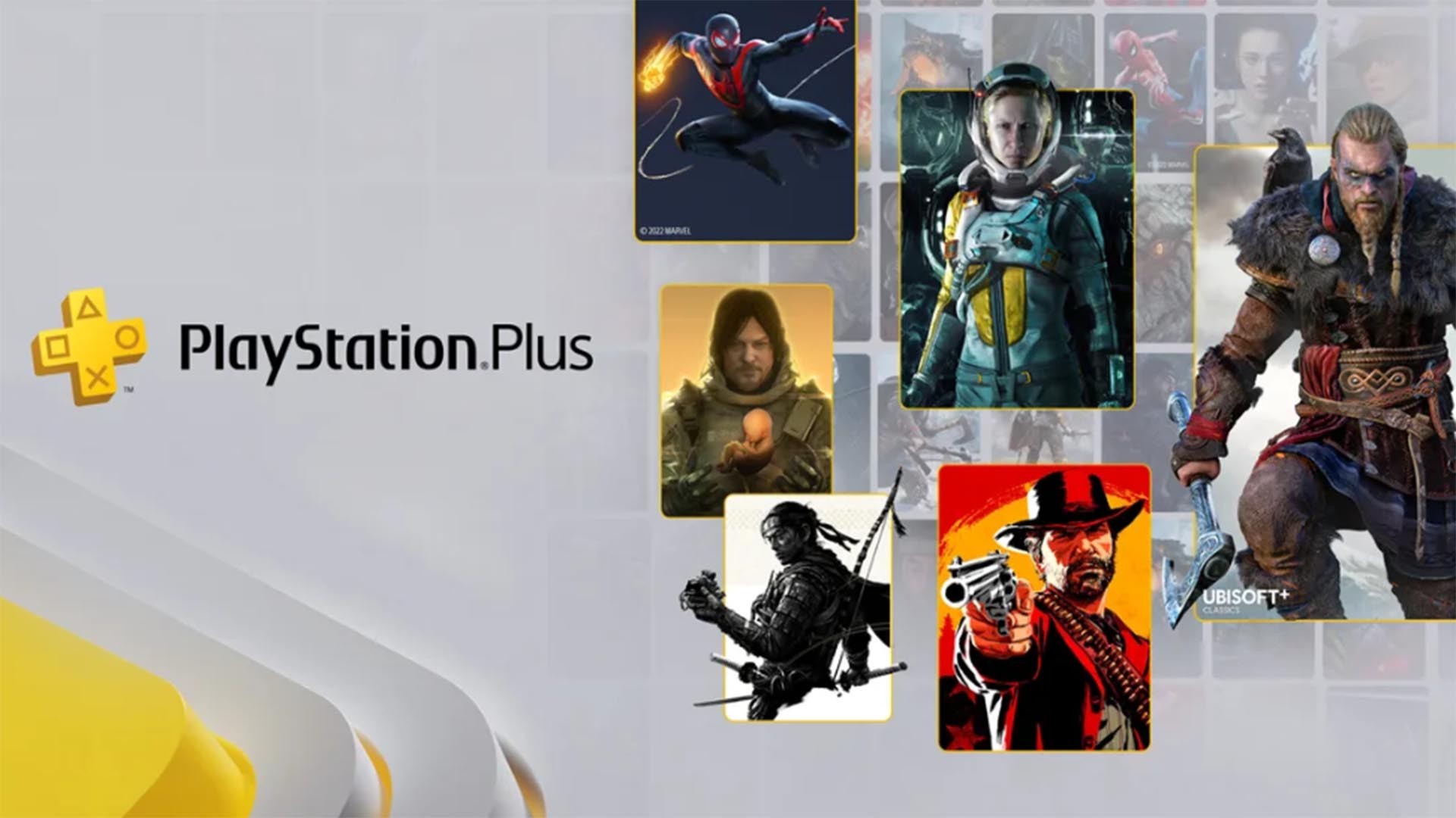 بلايستيشن تكشف عن قائمة نارية من ألعاب خدمة PlayStation Plus الجديدة