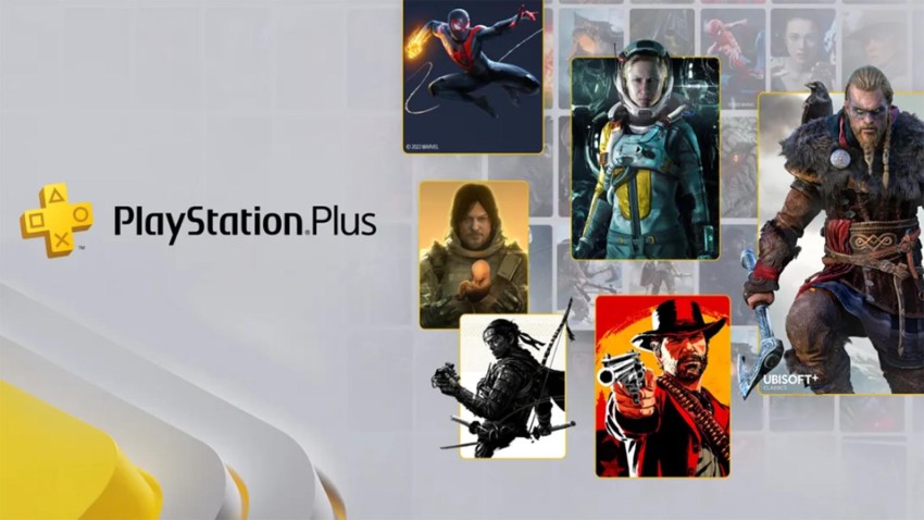 بلايستيشن تكشف عن قائمة نارية من ألعاب خدمة PlayStation Plus الجديدة