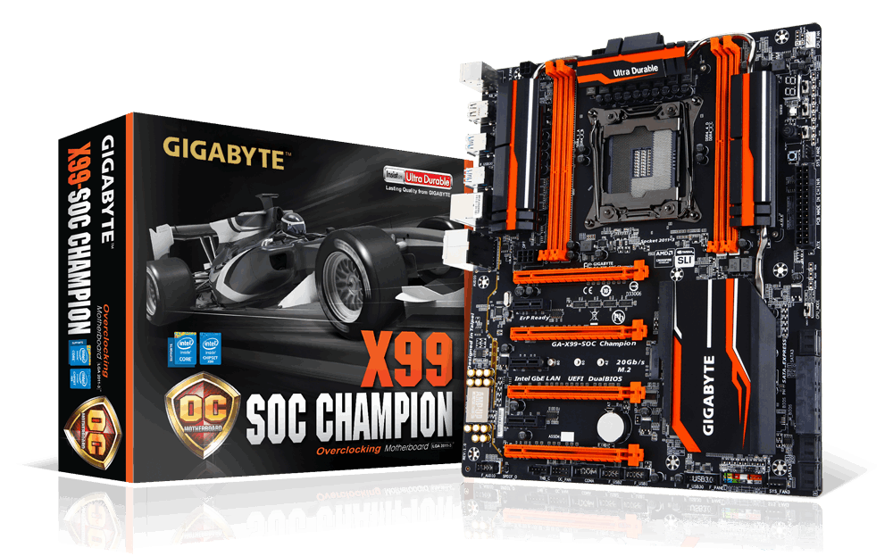 جيجا ماذر بورد X99 