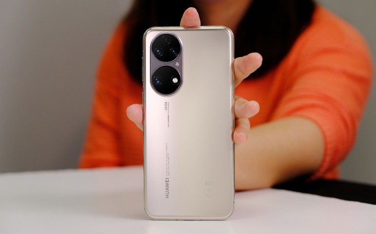 سلسلة HUAWEI P50.. هواتف رائدة بمميزات قوية!