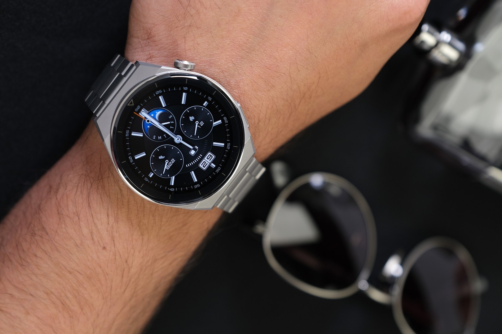 HUAWEI WATCH GT 3 Pro: أفضل ساعة ذكية يمكنك الحصول عليها في الإمارات