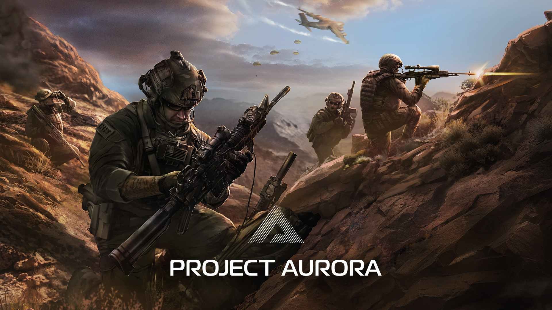 إليك المزيد من المعلومات حول لعبة مشروع آورورا من سلسلة Call of Duty