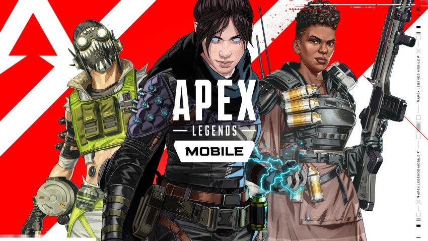 الكشف عن موعد إصدار لعبة Apex Legends Mobile