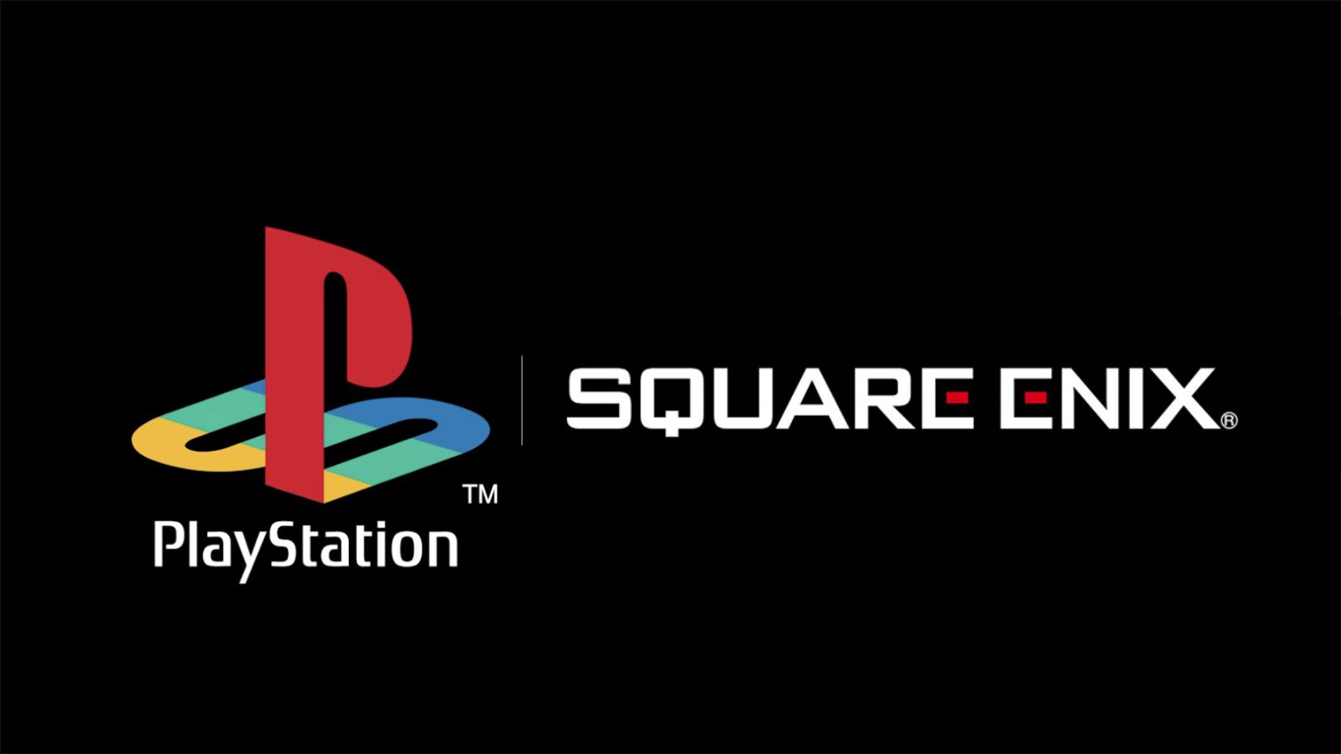 شركة سوني بلايستيشن وشركة سكوير انكس - Square Enix - PlayStation