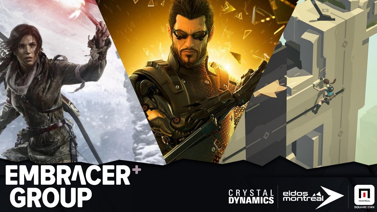 سرقة القرن | كيف استحوذت Embracer على عناوين Square Enix بهذا السعر؟