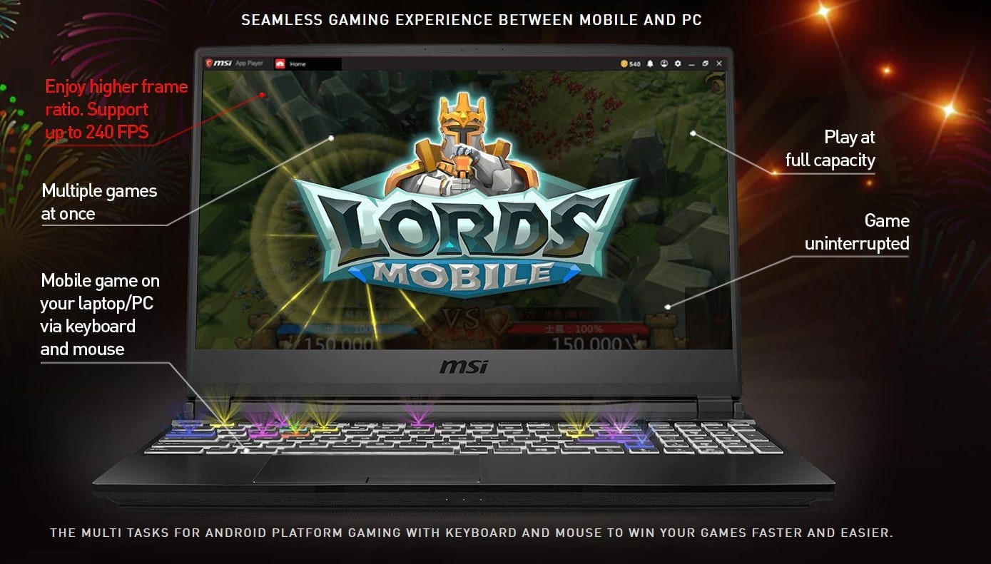 LORD MOBILE