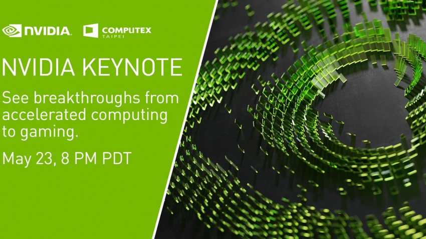 Computex22: شركة NVIDIA تُركّز على الذكاء الاصطناعي والخدمات السحابية