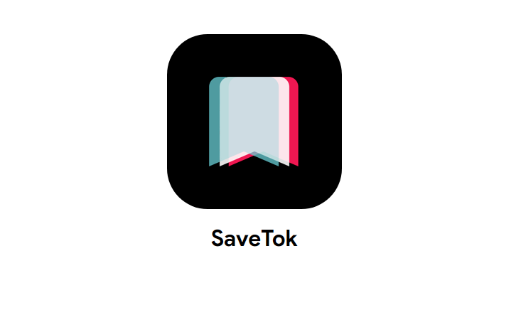 تحميل فيديو tiktok بدون علامة مائية للايفون عبر تطبيق SaveTok 