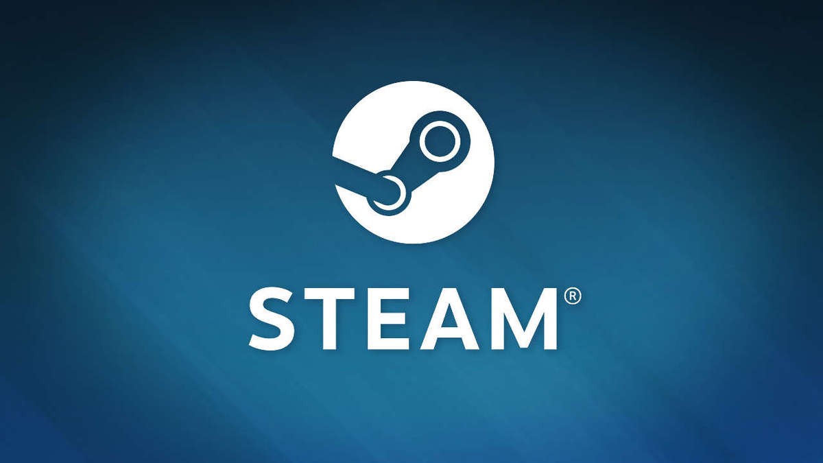 steam لوجو