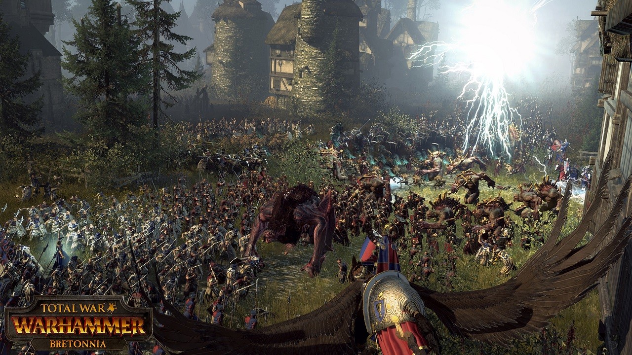 لعبة Total War Warhammer