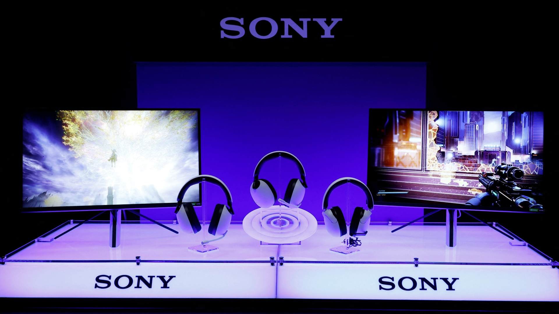 Sony تكشف عن منتجات InZone الجديدة بشاشتين و 3 سماعات!