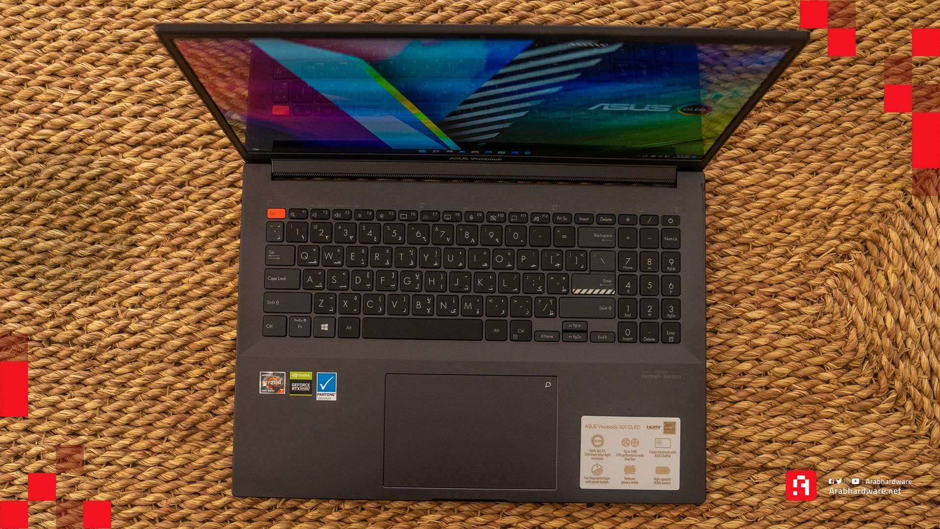 ASUS Vivobook Pro 16X