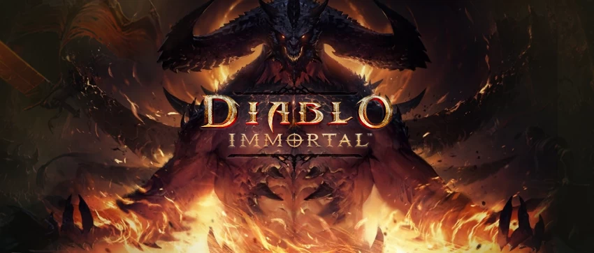 مراجعة لعبة الموبايل Diablo Immortal