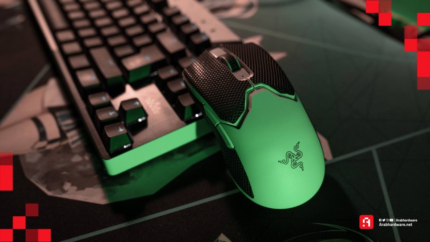 مراجعة ماوس Razer Viper V2 Pro الإحترافي للرياضة الإلكترونية