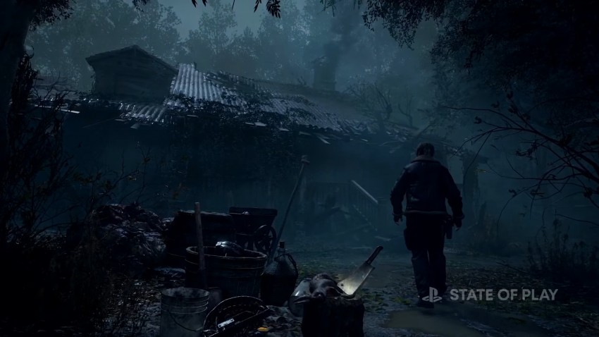 عاجل: الكشف رسميًا عن Resident Evil 4 Remake
