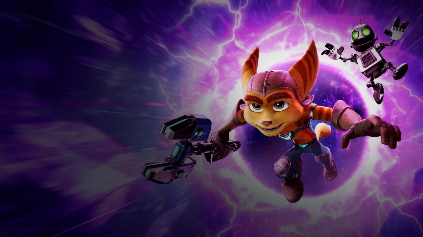 لعبة Ratchet and Clank Rift Apart متوافقة مع Steam Deck