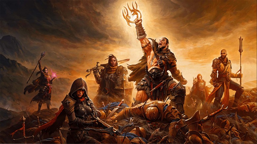 حصرياً: لقائنا مع مطوري لعبة الهواتف Diablo Immortal!