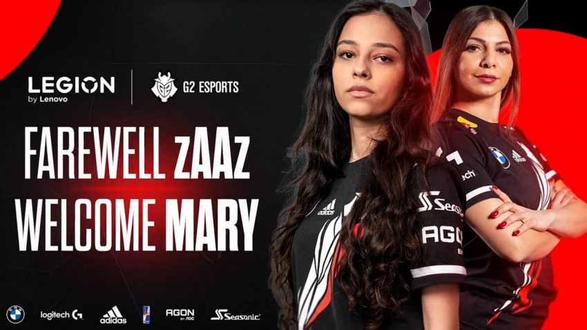 حصرياً: مقابلتنا مع "مريم ماهر" أول لاعبة عربية تنضم لفريق G2 Esports!