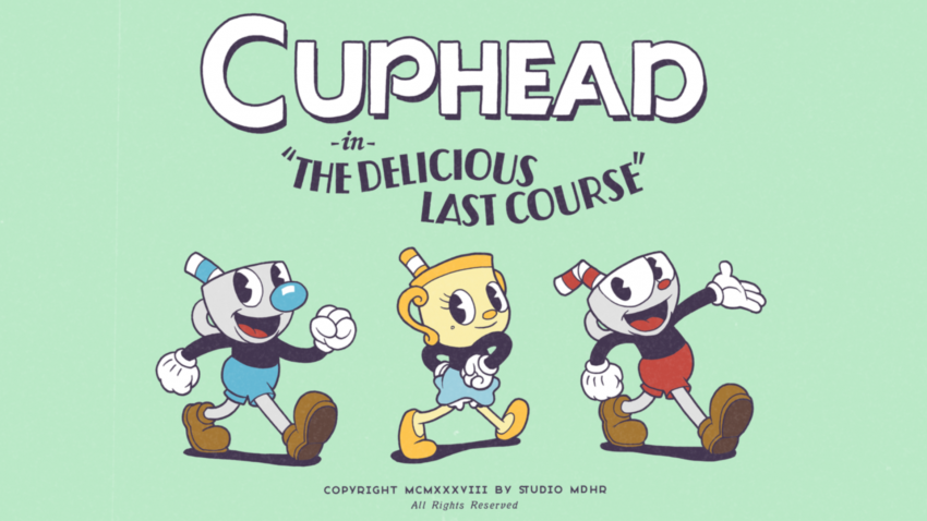 مراجعة إضافة Cuphead: The Delicious Last Course