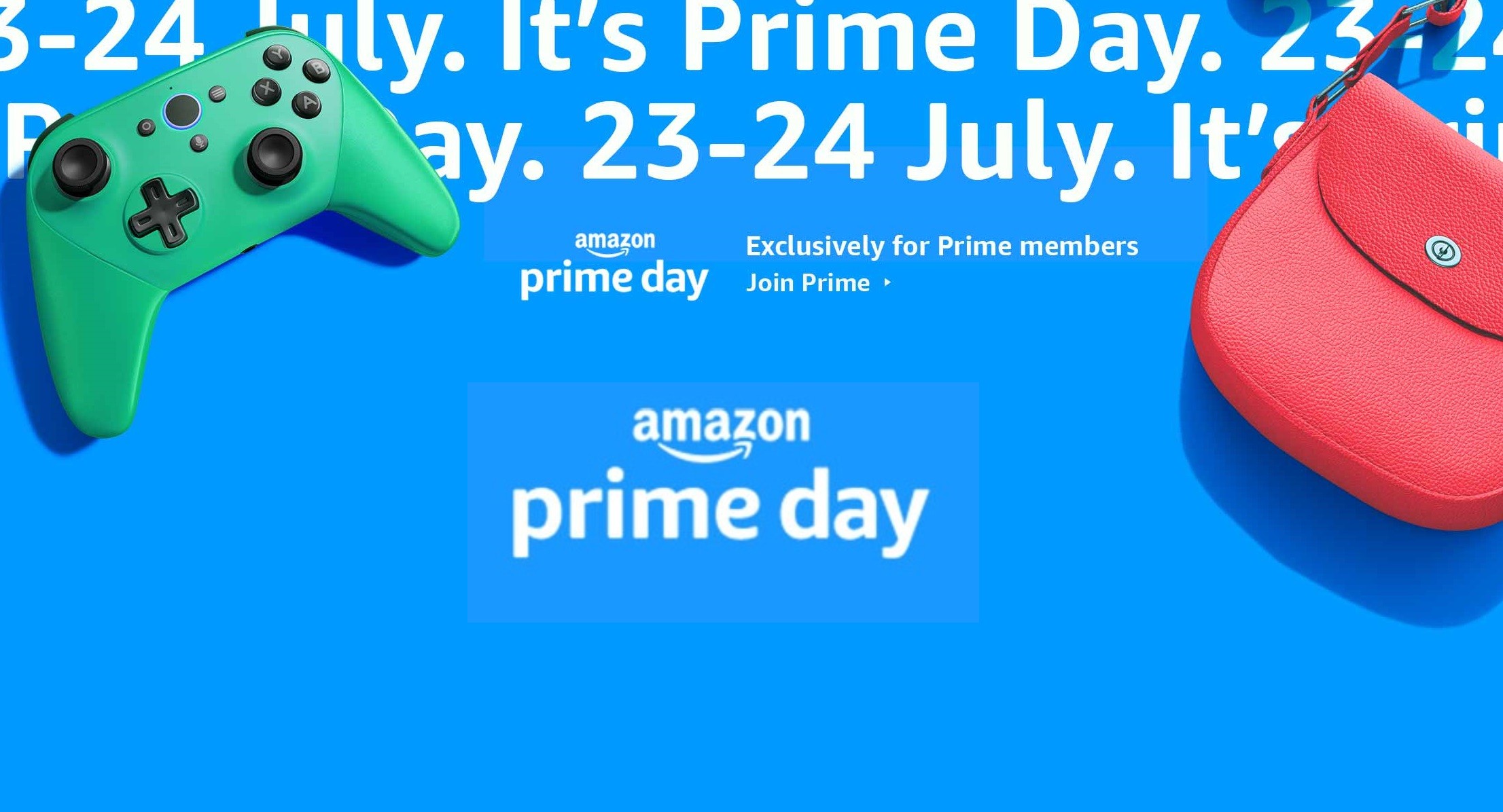 تعرف إلى أهم خصومات أمازون Prime Day في مصر!