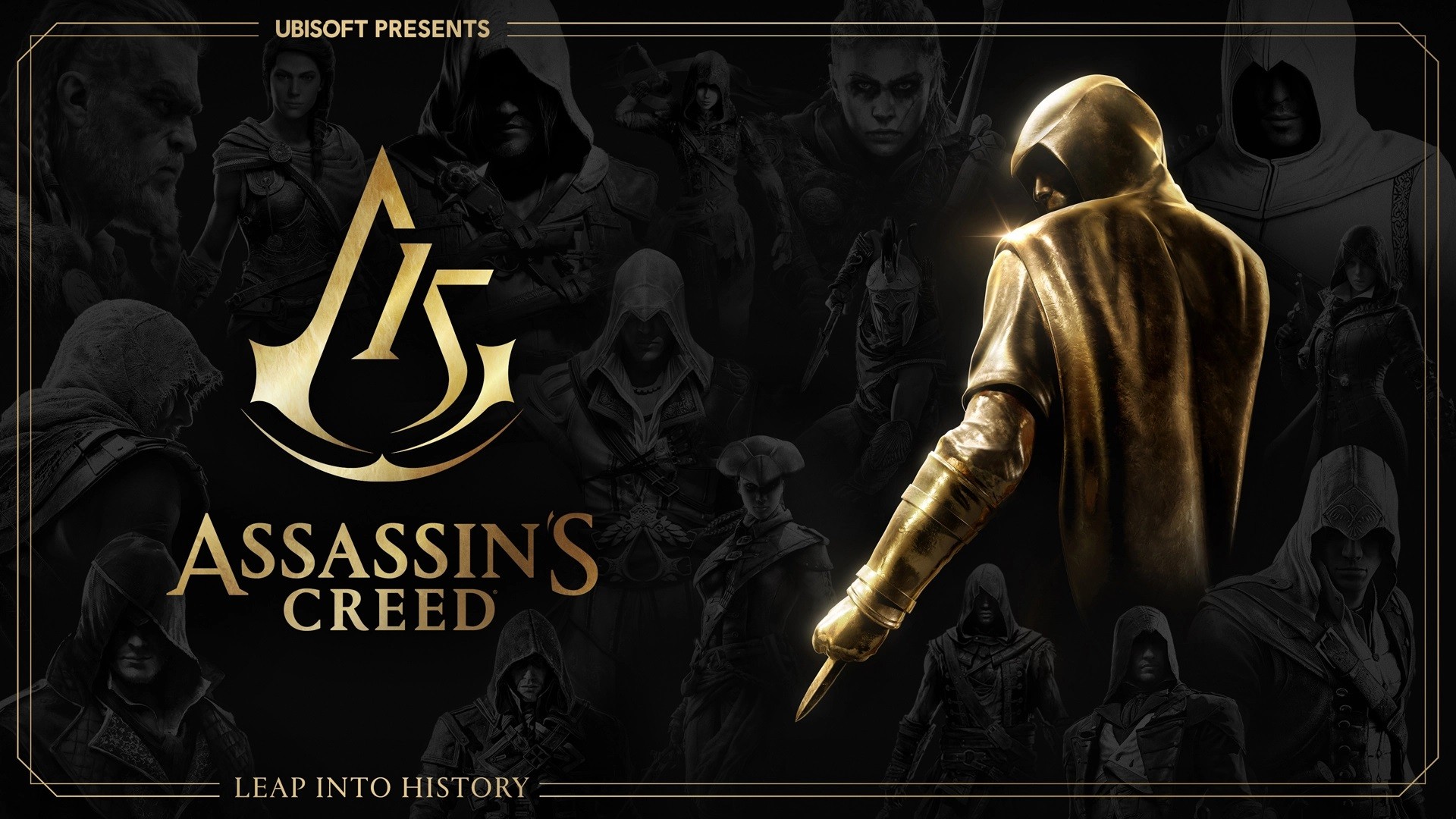مستقبل سلسلة Assassin's Creed