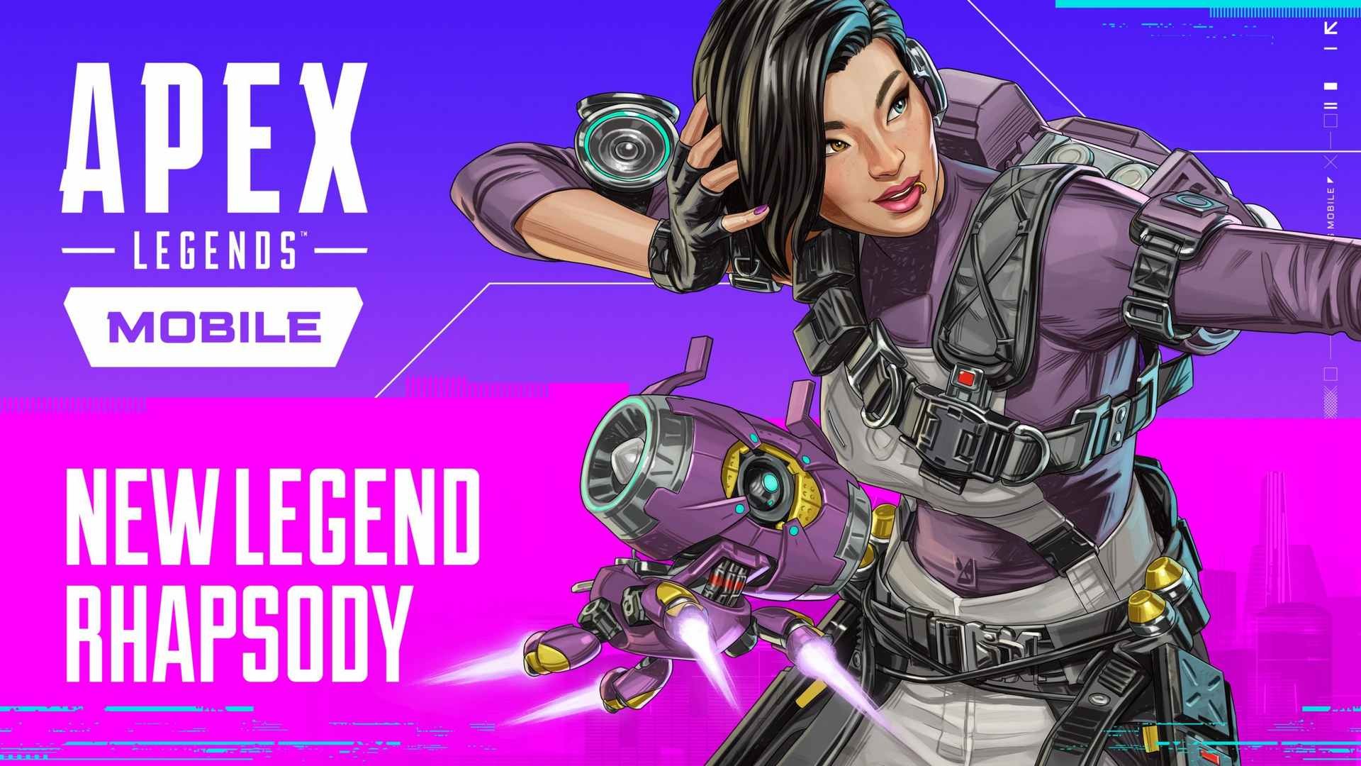 رسميًا: انطلاق الموسم الثاني من لعبة Apex Legends Mobile