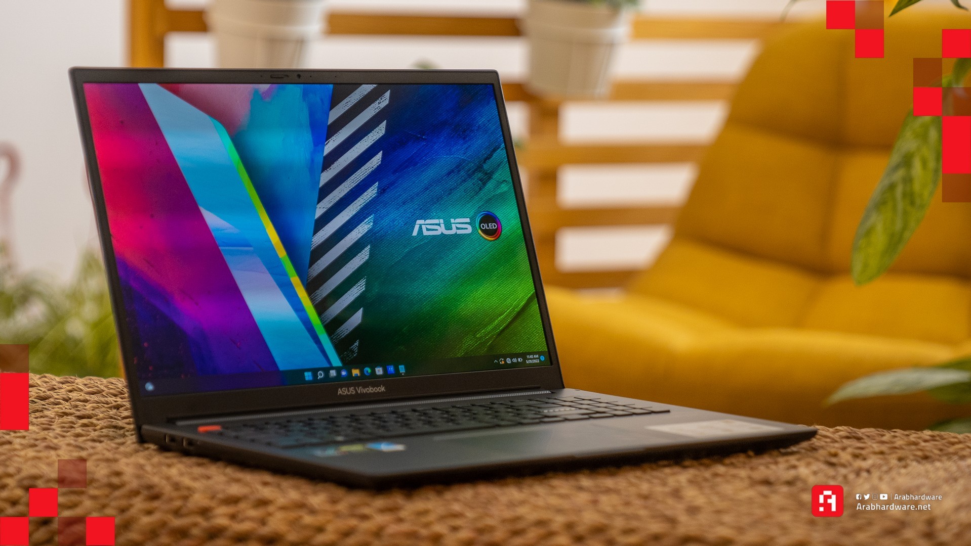 ASUS Vivobook Pro 16X OLED