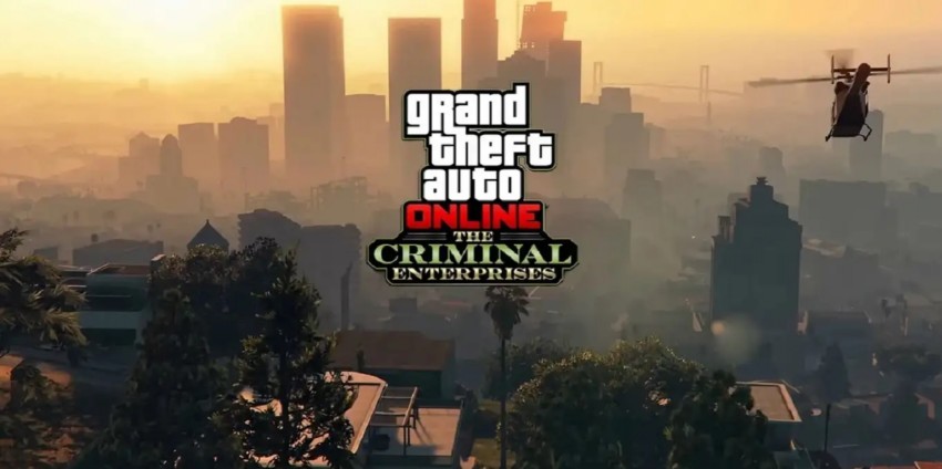 Rockstar تُصدر تحديث The Criminal Enterprises لـ GTA Online