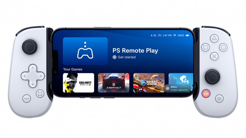 الكشف عن نسخة PlayStation من يد تحكم Backbone One للهواتف الذكية