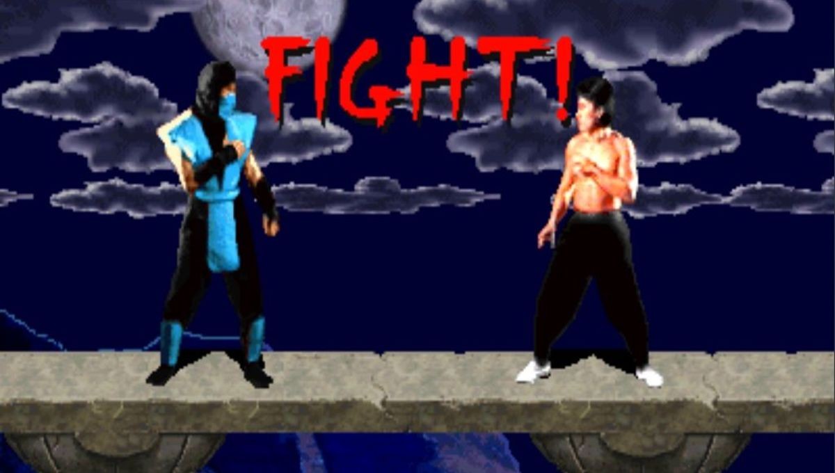 لعبة Mortal Kombat