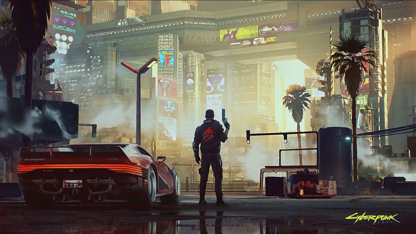 لعبة Cyberpunk 2077 انتهت ولن تحصل على المزيد من المحتوى!