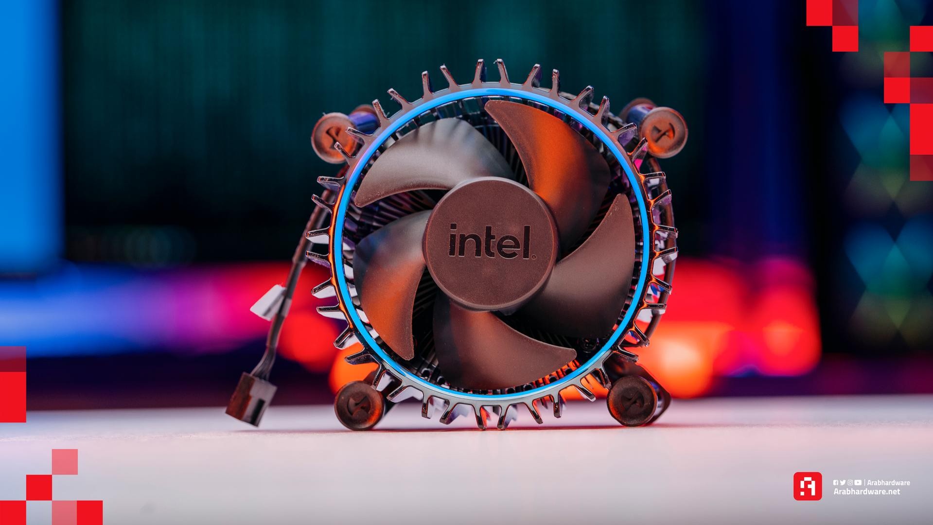 Intel Cooler 2022