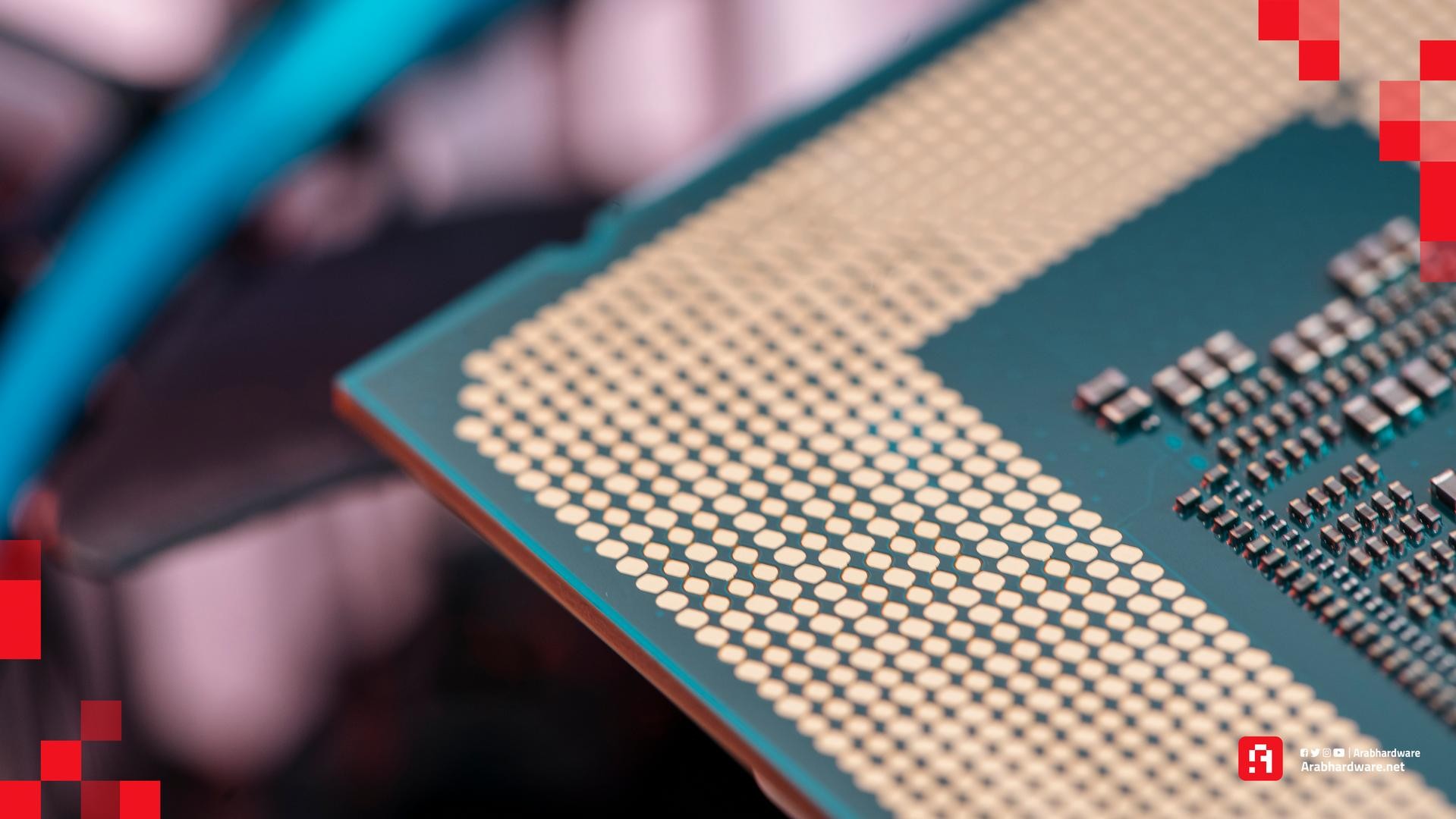 Intel Core i5 12400 Background