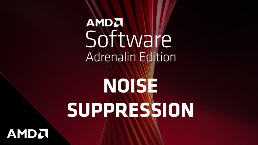 شركة AMD تُطلق تحديث Adrenalin 22.7 مع تحديث AMD Noise Suppression