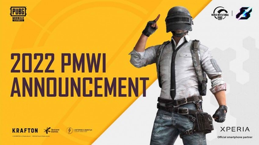 ببجي موبايل تكشف عن تفاصيل بطولة WORLD INVITATIONAL 2022 العالمية