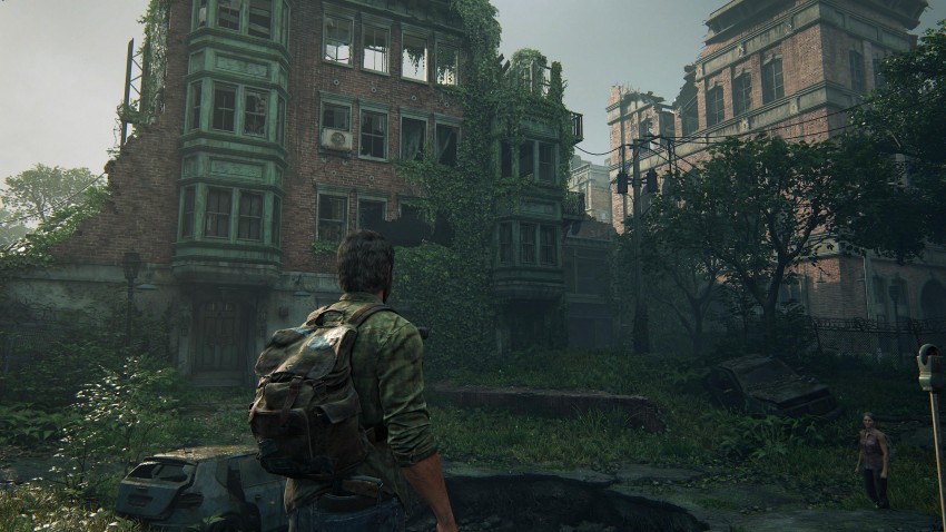 ريميك The Last of Us: أين تحسينات أسلوب اللعب، أنا لا أراها!