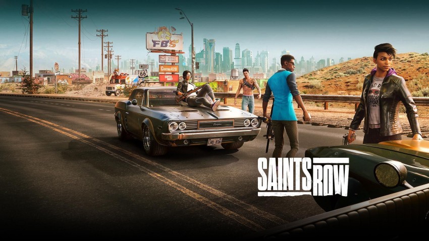 مراجعة لعبة Saints Row
