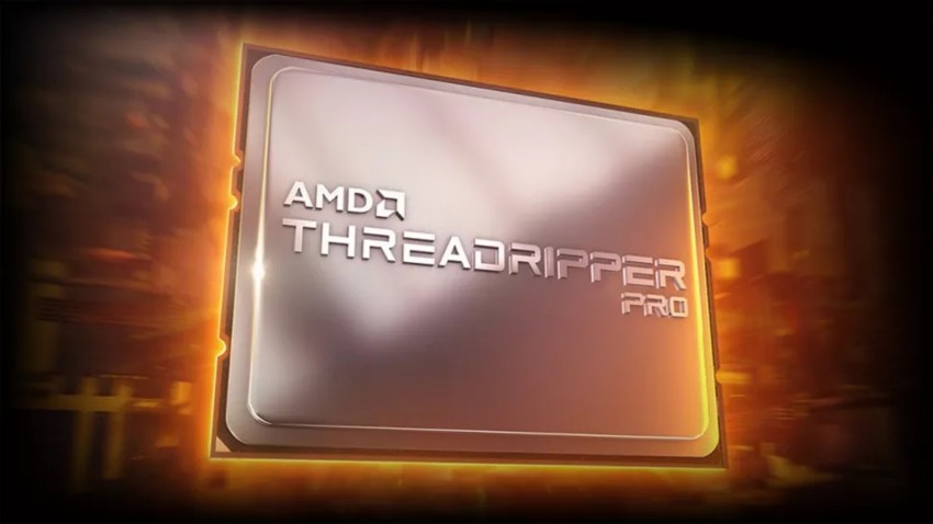 كسر الرقم القياسي العالمي لـCinebench مع معالج Threadripper Pro 5995W