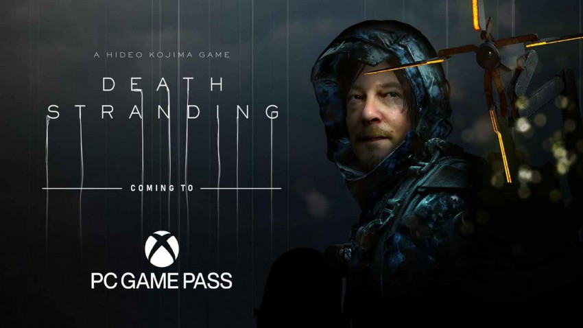 لعبة Death Stranding قادمة إلى Game Pass في 23 أغسطس