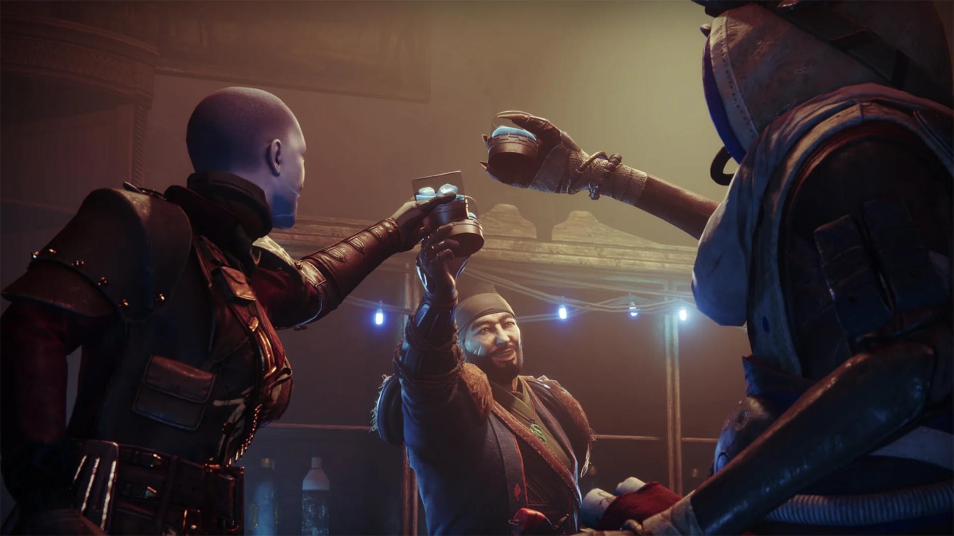 تعديلات لعبة Destiny 2